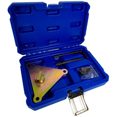 Trade Shop - Kit Messa In Fase Fiat Lancia Alfa 900 Twin Air Motori 0,9l Distribuzione 00054 -