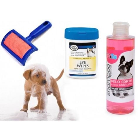 Trade Shop - Kit Delle Coccole True Touch + Petzoom + Aspirapeli Per La  Pulizia Cani E Gatti