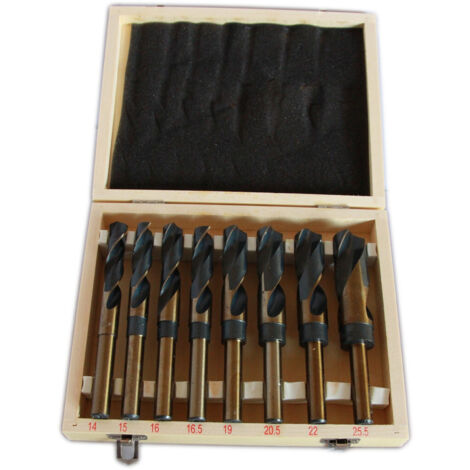 Trade Shop - Kit Set Of 8 Purchase For Ferro Frese Frese Cofanetto In Law -