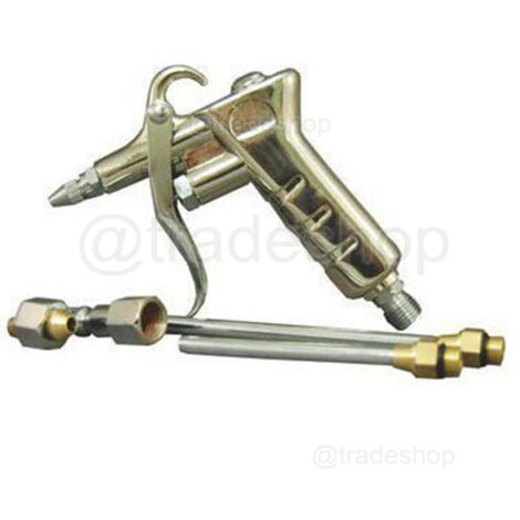 Trade Shop - Kit Set Pystem For Aria Compresition With Accesories 5 Pezzi -