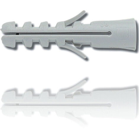 Trade Shop - KONFEKT 9 ANTIROTATION TASSELLEN 10MM -