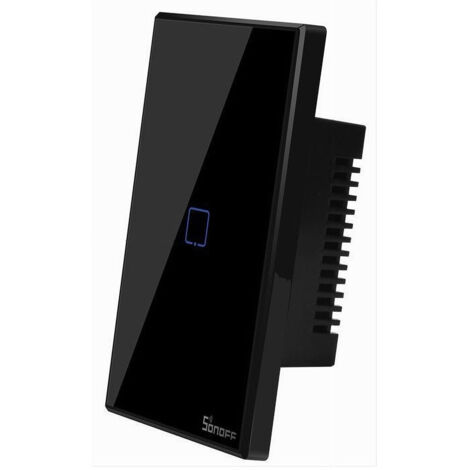 Trade Shop - KONTROLLER WIRELESS PLACCA TOUCH DOMOTIC T3US1C -
