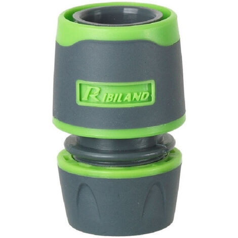 Trade Shop - Kostenlose Schnellkupplung mit Soft-Touch-Beschichtung für IRRIGATION - -19mm -