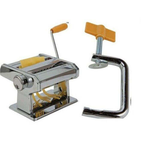 Trade Shop - KÜCHEN PASTA MACHINERY CROMATO MANUAL FETTUCCINE -