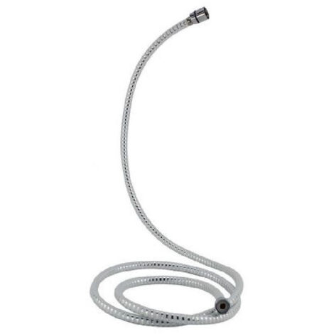 TRADE SHOP - Laccio Tubo Flessibile Doccia Biflex Cromo Universale Lunghezza 1,8 Metri 69225 -