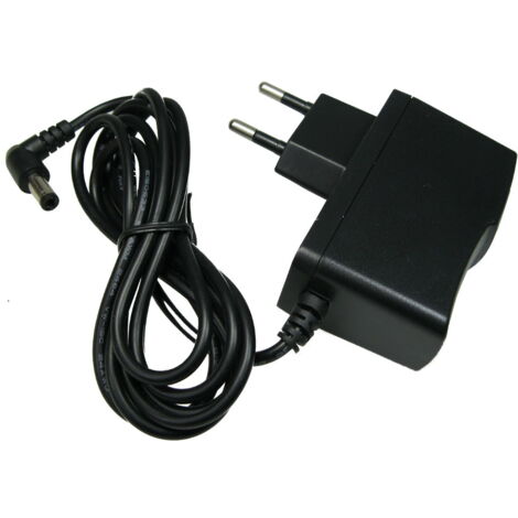 Trade-Shop Ladekabel Netzteil Ladegerät 6,5V/600mA ersetzt Siemens C475IP, C590IP, C595IP, C610A, C610IP, CL750A, CX475 ISDN, CX590, SX670 ISDN
