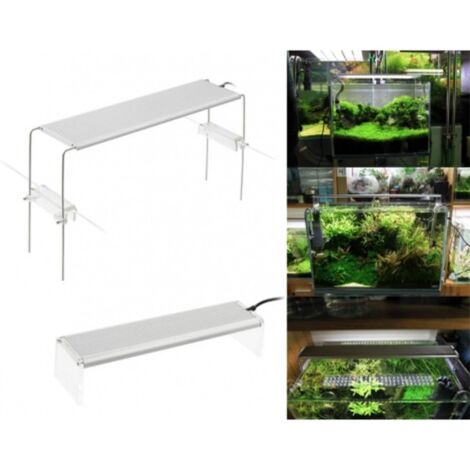 Luce LED per acquario 1.5W 18LED IP68 L.18cm