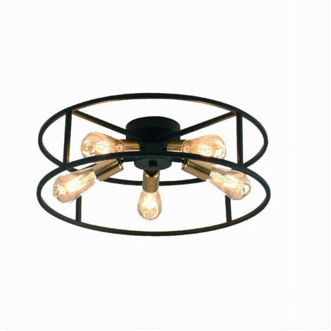 Trade Shop - LAMPADA 5XE27 C71-5 -