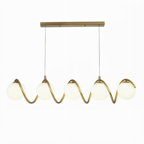 Trade Shop - LAMPADA BRONZO G9 B96 -