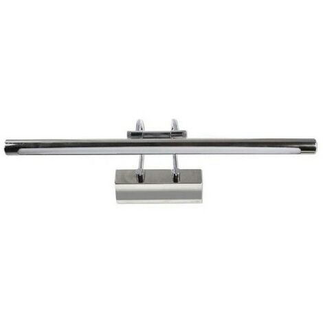 Trade Shop - Lampada Da Specchio Led 14w 3 Modalità Colore Luce Fredda Calda Naturale F21-3c