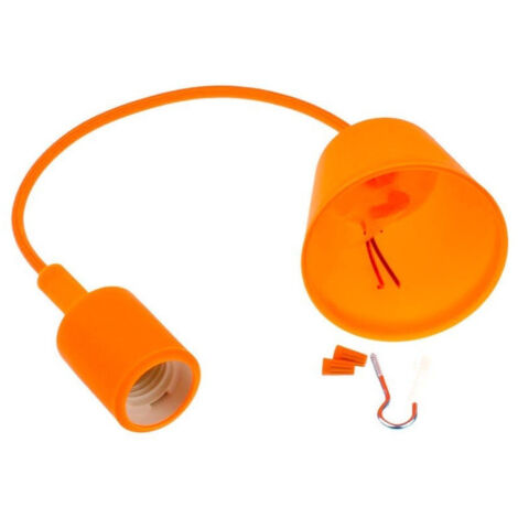 Trade Shop - Lampada Lampada Pendente En Todas Las -      Orange