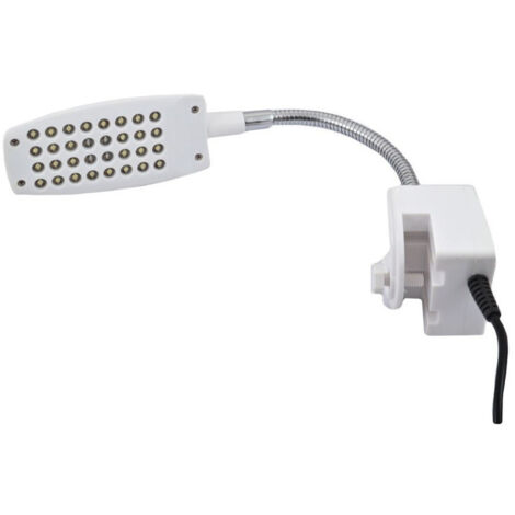 Trade Shop - Lampada Plafoniera 32 Led Light Watt Dee-028 -