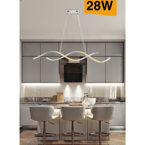 Plafoniera led 22w intrecciato infinito oro lampada da soffitto design  moderno l