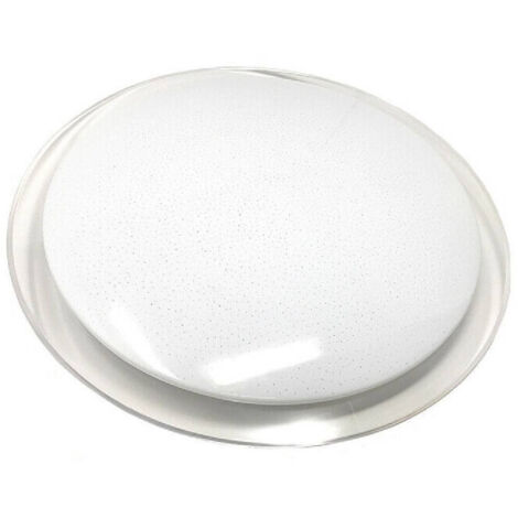 TRADE SHOP - Lampadario Soffitto Plafoniera Moderna Led 26-52w 3 Toni Di Temperatura Luce C04 -
