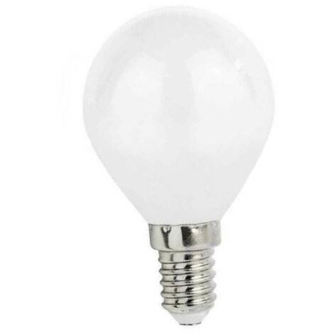 Lampada LED E14 7W Luce fredda Beghelli 56979, 6500°K, 700 Lumen