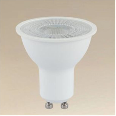 TRADE SHOP - Lampadina A Led Lampada Attacco Gu10 7w 715lm Bianco Luce Fredda 6500k Ip20 00472 -
