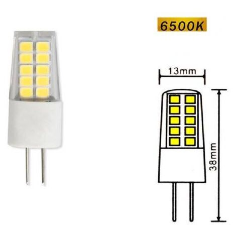 Lampadina LED G4 bianco caldo solo 8,95 €