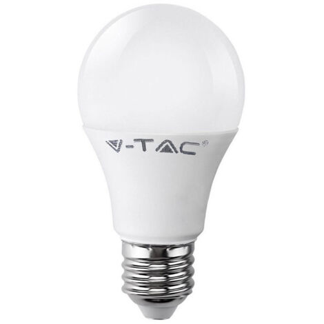 Trade Shop - Lampadina Led 10w Luz Calda Vt-1853 E27 2700k Luz Sku4209 -