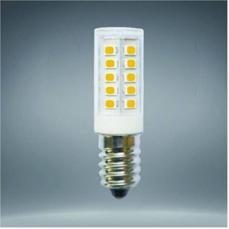 TRADE SHOP - Lampadina Led E14 3.5 Watt Luce Naturale 4000k Calda 3000k Fredda 6500k E14-11 - -Bianco Caldo      -