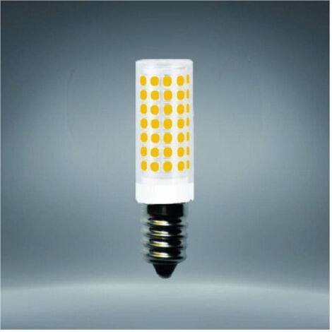 TRADE SHOP - Lampadina Led E14 6 Watt Toni Luce Naturale 4000k Calda 3000k Fredda 6500k - -Bianco Caldo      -