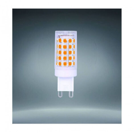 Trade Shop - Lampadina Led G9 3.5 Watt Luz Bianco Caldo 3000k Naturale 4000k Fred 6500k -