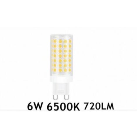 Lampadine led g9 luce calda