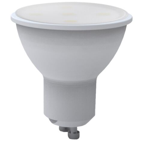 LAMPADINA LED GU10 6.5W 500LM LUCE FREDDA – Extrastar Italia – Online Shop