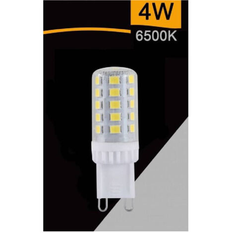 Trade Shop - Lampadina Led Smd G9 4 Watt 480lumen Luce Calda Fredda Naturale Sparac-g9-4w-ce3 -