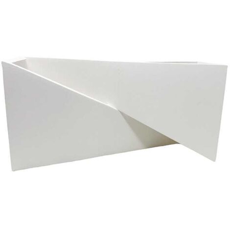 Trade Shop - Lámpara De Pared De Yeso De Yeso Con Doble Emisión G9 Light G9 Light Gs-e73 -