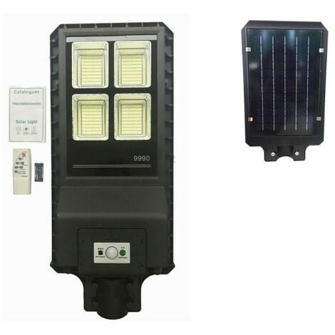 Lampione solare 100w al miglior prezzo - Pagina 3