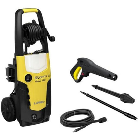 Trade Shop - Lavadora De Alta Presión Lavor Victor 125 Agua Fría 140 Bar 220v 1800w -