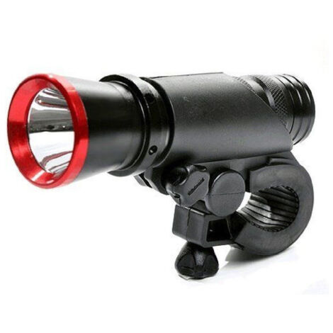 Trade Shop - Led 270 Lumens Bicletta Safety Torcia -