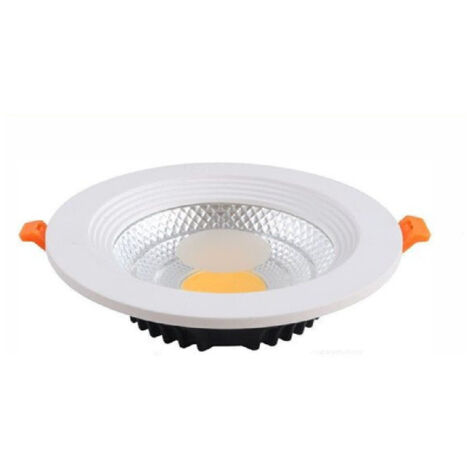 Trade Shop - LED COB -Panel gebaut -Slim Spotlight 15 Watt Light 6500K 3000k 4000k -