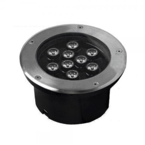 Trade Shop - LED FARETTO WISDOM 9W 810LM SEGNAPASSO CALPESTABIEN FÜR EXTERNAL IP65 -