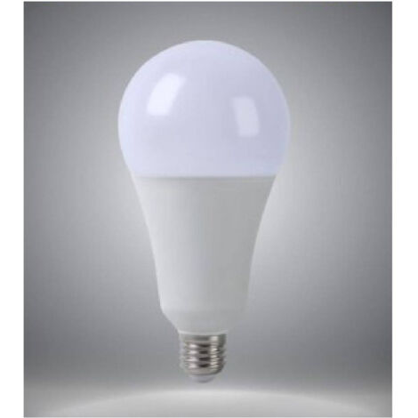 Trade Shop - LED GLÜHBIRNE 20W E27 KUGEL KALTES LICHT 6500K WARMES LICHT 3000K NATÜRLICH 4000K A9509 -