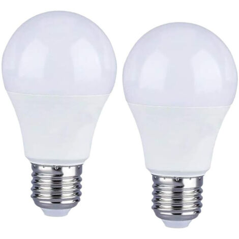 Trade Shop - LED-Lampe 15W E27 Anschluss Warmweiß Kaltweiß Globe Globe -