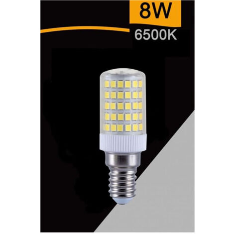 Trade Shop - LED-LAMPE E14 8W 880LM RÖHRENFÖRMIG KALT WARM NATÜRLICH LICHT SPARAC-E14-8W-CE1 -