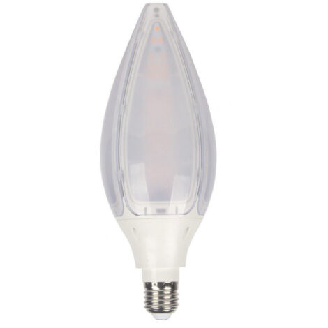 Trade Shop - LED-LAMPE E40 80W FÜR STRASSENLEUCHTEN 360° WINKEL 3000K 4000K 6000K MAGNOLIA -