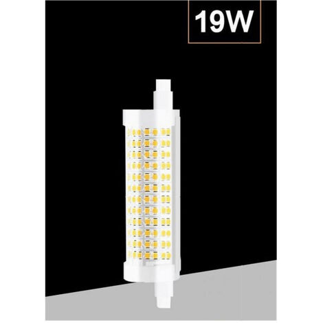 Trade Shop - LED-LAMPE R7S-ANSCHLUSS 19 WATT 2500 LM NATÜRLICHES WARMES KALTES LICHT R7S-19W-001 -