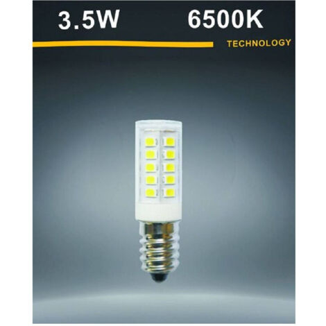 Trade Shop - LED-LEUCHTE E14 3.5 WATT NATURLEUCHTE 4000K CALDA 3000K CREDDA 6500K E14-11 -