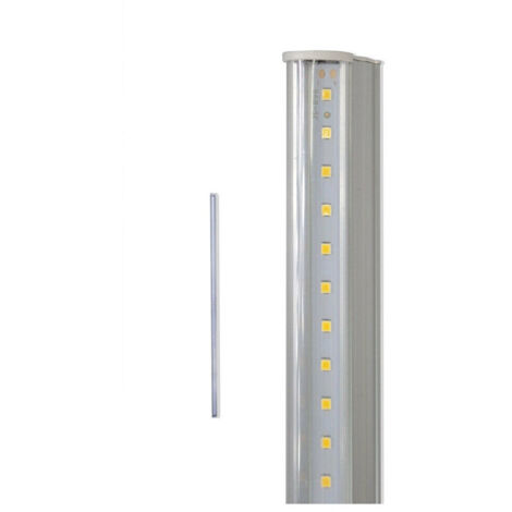 Trade Shop - Led Plafoniera 120cm 21w 6500k 3000k 4000k -