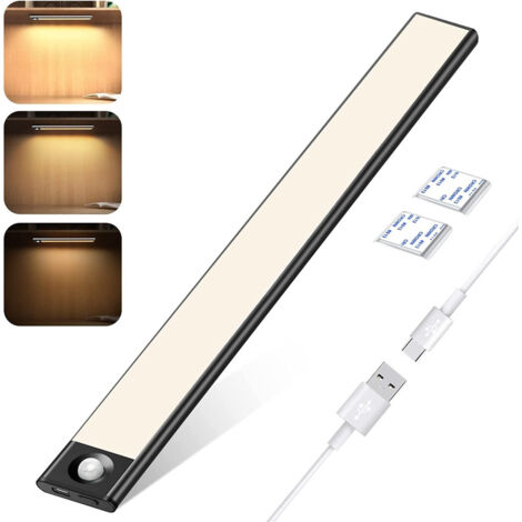 Trade Shop - Led Safety Luces Sensor Magnetic Q-led80 -