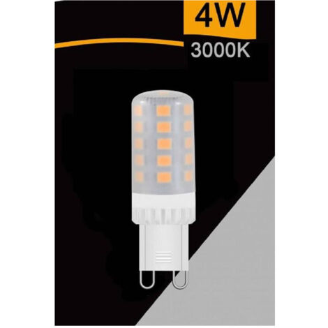 Trade Shop - Led Smd G9 4 W 400 Lm Luz 4000k 3000k 6500k Sparac-g9-4w-ce3 -