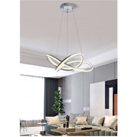 Trade Shop - LED-STAHL MODERN EQUIPMENT 60 W LIGHT 4000K 6500K 3000K A50 -