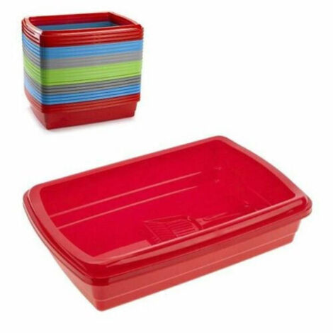 Trade Shop - LETTIERA FÜR GATT-RETAILS MIT PALETTA IN COLOURTA -