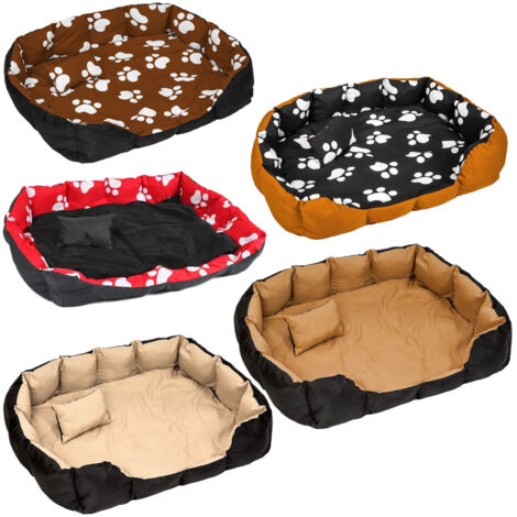 TRADE SHOP - Letto Per Cani Letto Cuscino Una Coperta Per Gli Animali Cuccia Cane Lettino -
