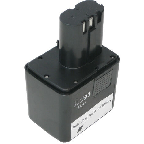 TRADE SHOP Trade-Shop Li-Ion Akku 14,4V / 4000mAh Ersatz für Gesipa 7251045 7251049 kompatibel mit FIREBIRD 7260032 MCS5800 G-7251045 070091513 07009155
