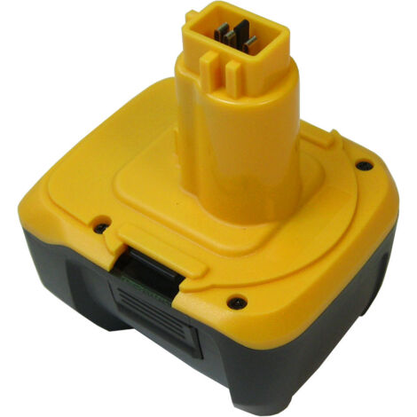Trade-Shop Li-Ion Akku 14,4V 4000mAh für Dewalt DC983 DC983KA DC983SA DC984 DC984KA DC984KB DC984V DC984VA DC985 DC985KA DC985VA DCD920 DCD920KX