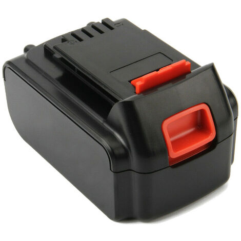 Trade-Shop Li-Ion Akku 18V/20V / 3000mAh kompatibel mit Black & Decker GKC1825LB STC1820CM STC1815 STC1820PCB STC1840EPC GWC1820PCB GWC1800LB