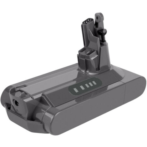 Trade-Shop Li-Ion Akku 25,2V / 2500mAh kompatibel mit Dyson V10 Fluffy Extra, 250071-02/01, 250071-03/01, 258254-03/02, 969352-03, 969352-04